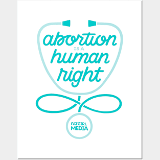 Abortion is a Human Right Posters and Art